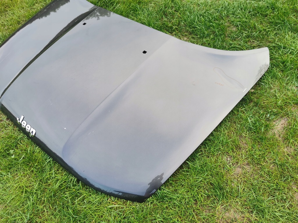 фото №3, Jeep renegade капот 2014-