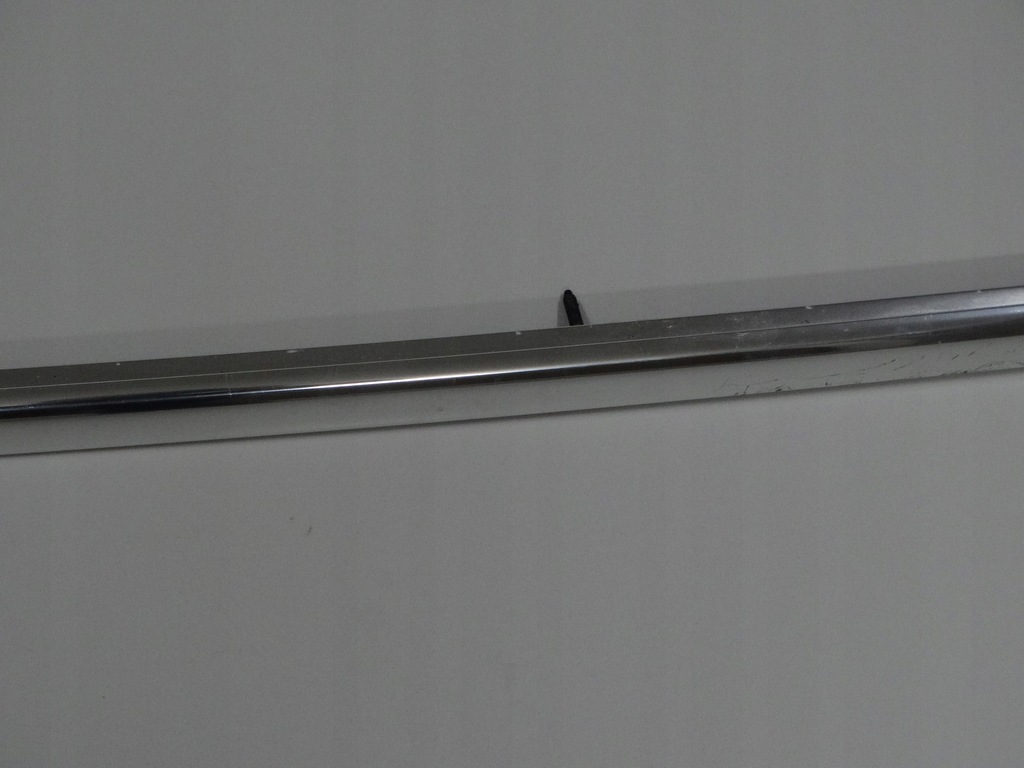 фото №6, Рейлинг хром левый audi a6 c6 kombi