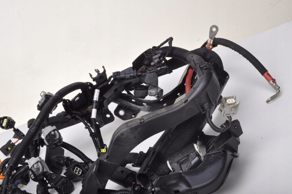 фото №7, Volvo v60 ii d4 жгут электропроводка двигателя 31453796