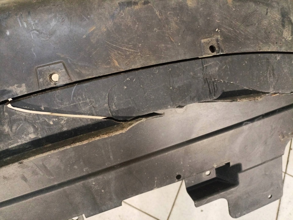 фото №11, Бампер перед dodge journey facelift 2014