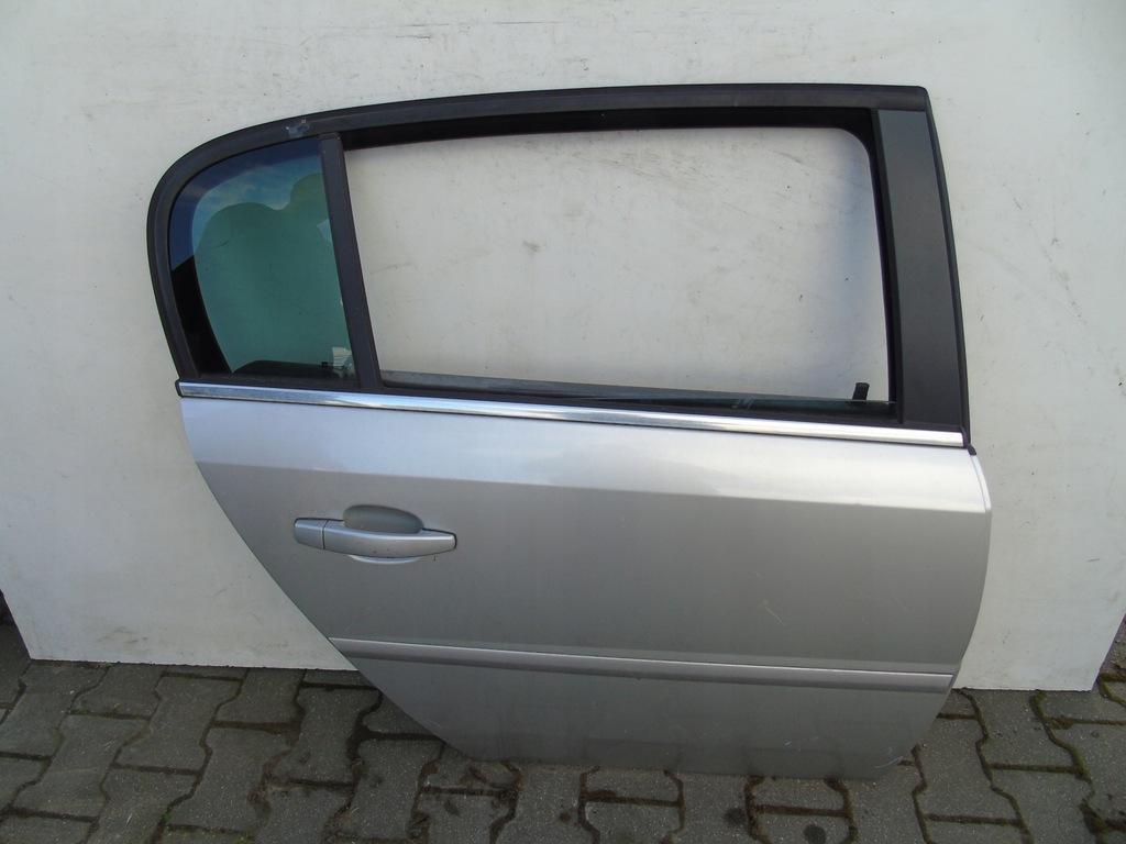 фото №1, Двері праве задня opel signum