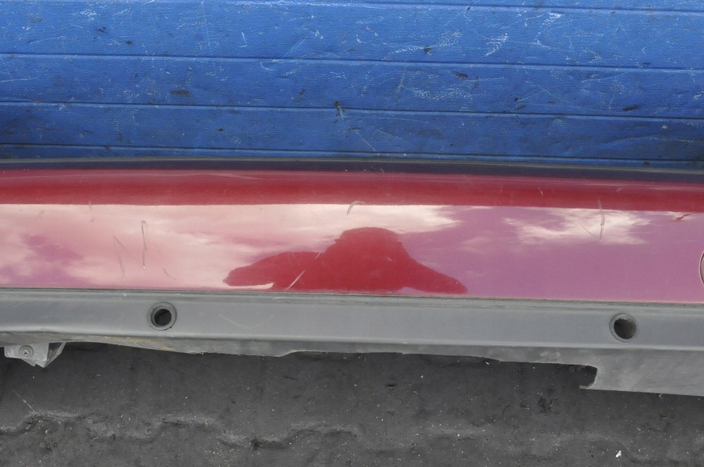 фото №7, Ford c-max i бампер задняя задний pdc