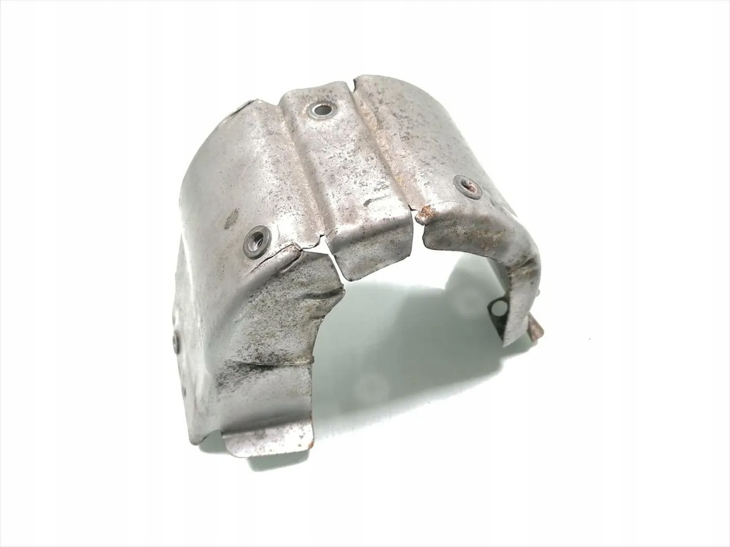 фото №2, Land rover range rover evoque защита тепловая трубы выпускной 2.0 d дизель