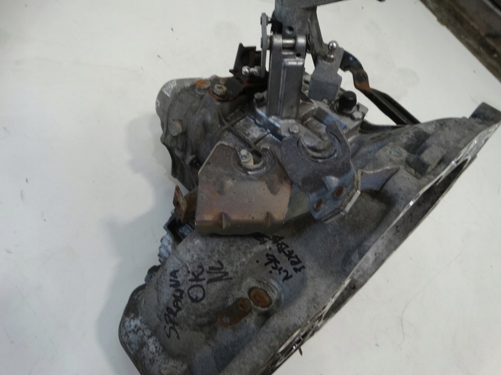 фото №9, Коробка передач передач opel gm12992510 91,5tys.km