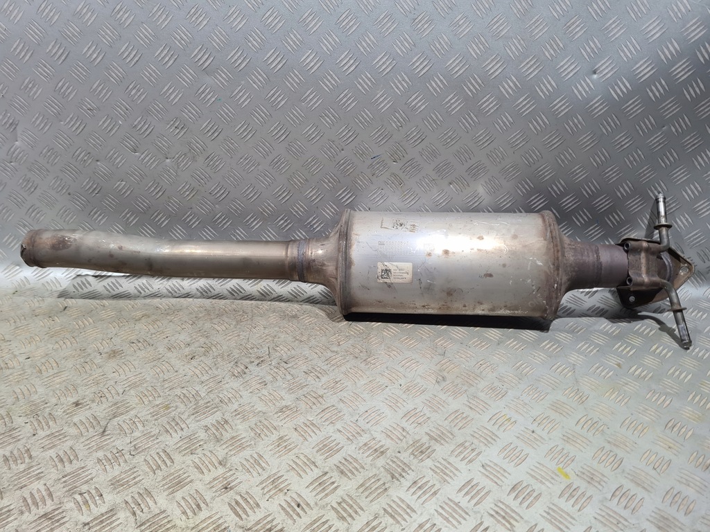 фото №1, Катализатор фильтр dpf opel astra k zafira c insignia b 1.6 cdti