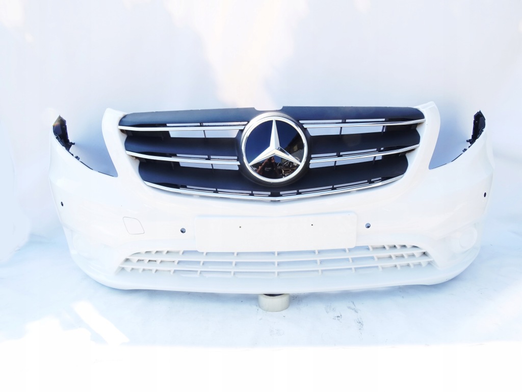 Купити Бампер передні  передній mercedes vito w447 рестайлінг