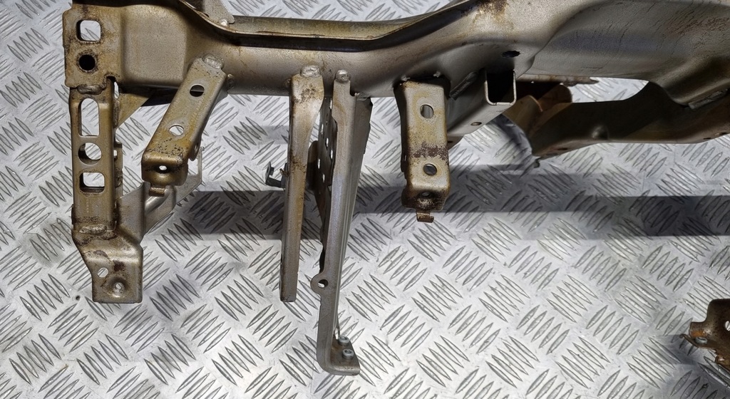 фото №8, Mercedes w247 каркас консолі балка a2476800805