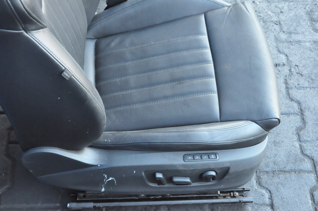 фото №5, Skoda superb iii перехідник салону сидіння заднє сидіння uk laurin&klement