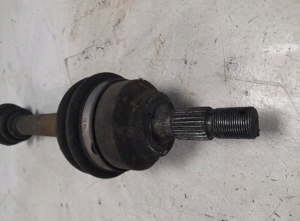фото №3, Приводной вал правая peugeot 307