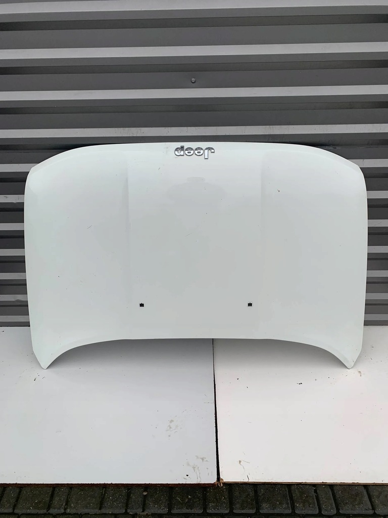 фото №1, Капот крышка двигателя jeep renegade