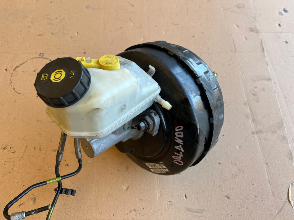 фото №1, Усилитель тормозов тормозные насос chevrolet orlando 2010-2018 2.0 13338058