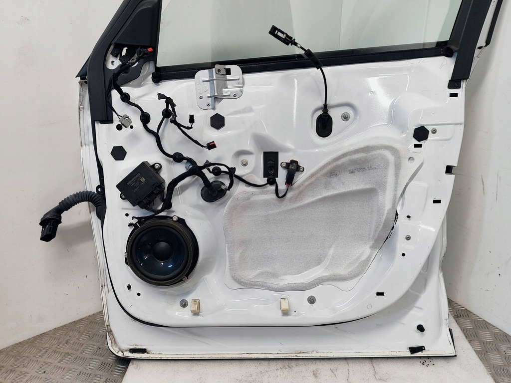 фото №15, Ford s-max 2017 правая сторона дверь передние