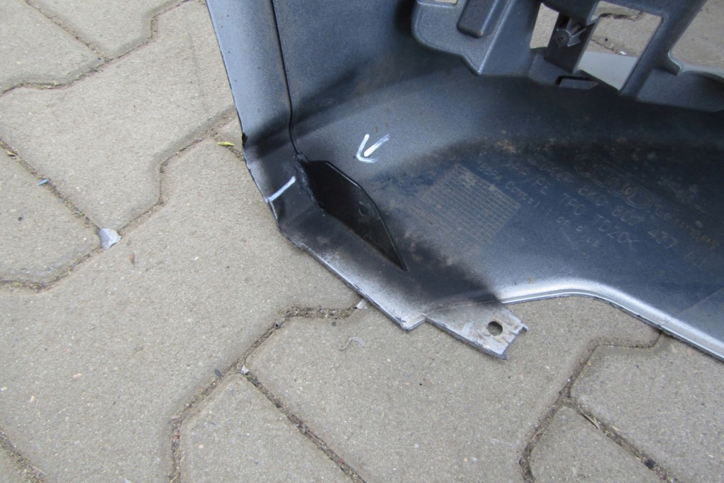 Купить Бампер перед audi a4 b8 8k0 competition lift 11-