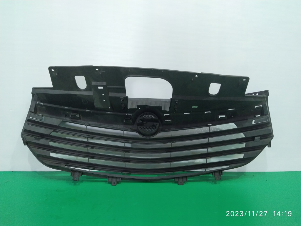 фото №6, Решётка радиатора решётка радиатора opel vivaro b 623104066r