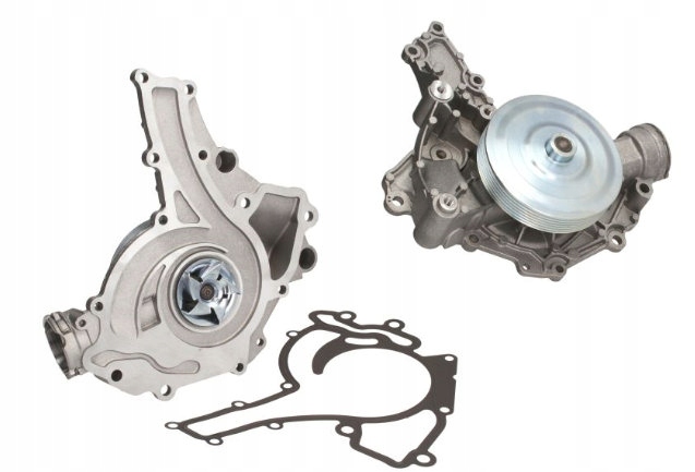 фото №2, Car 332650 насос wody, охолодження двигуна