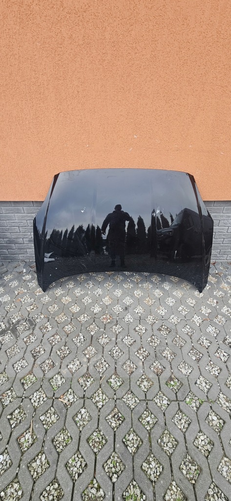 Купити Капот кришка двигуна jaguar e pace подушка безпеки