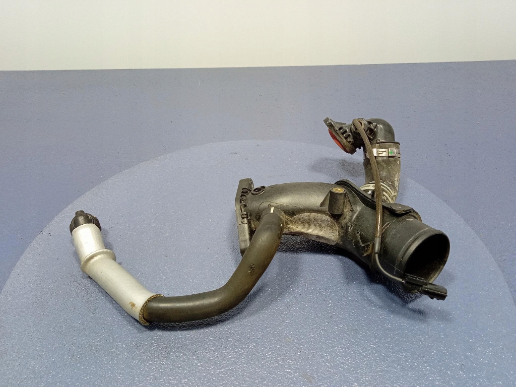 фото №1, Renault kangoo ii 1.5 dci труба шланг повітря 165763328r