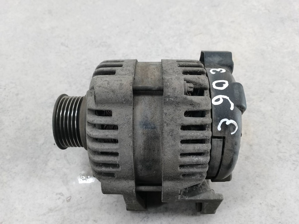 фото №1, Генератор opel astra j 13502595 1.6 16v