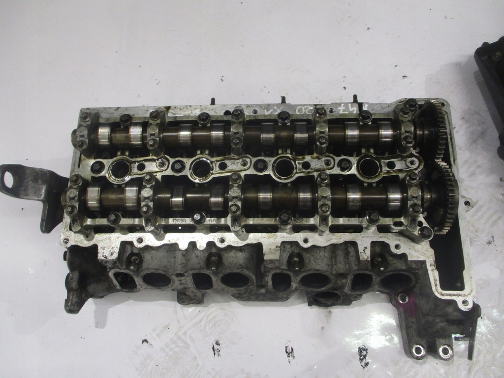 фото №10, Кришка клапанів головка вали bmw x1 e84 n47 2.0d