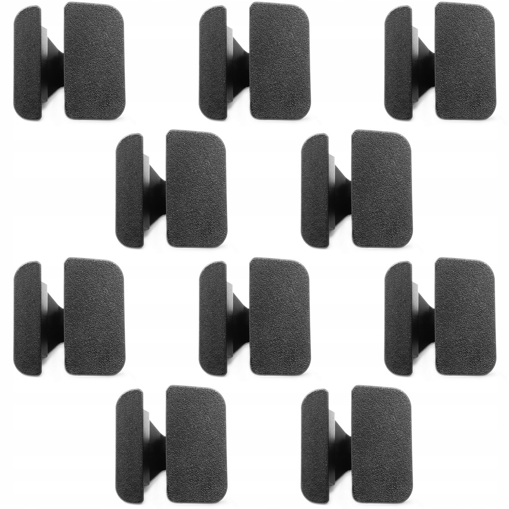 фото №1, 10x кліпса шумоізоляція шумоізоляція капот do ford mondeo mk4