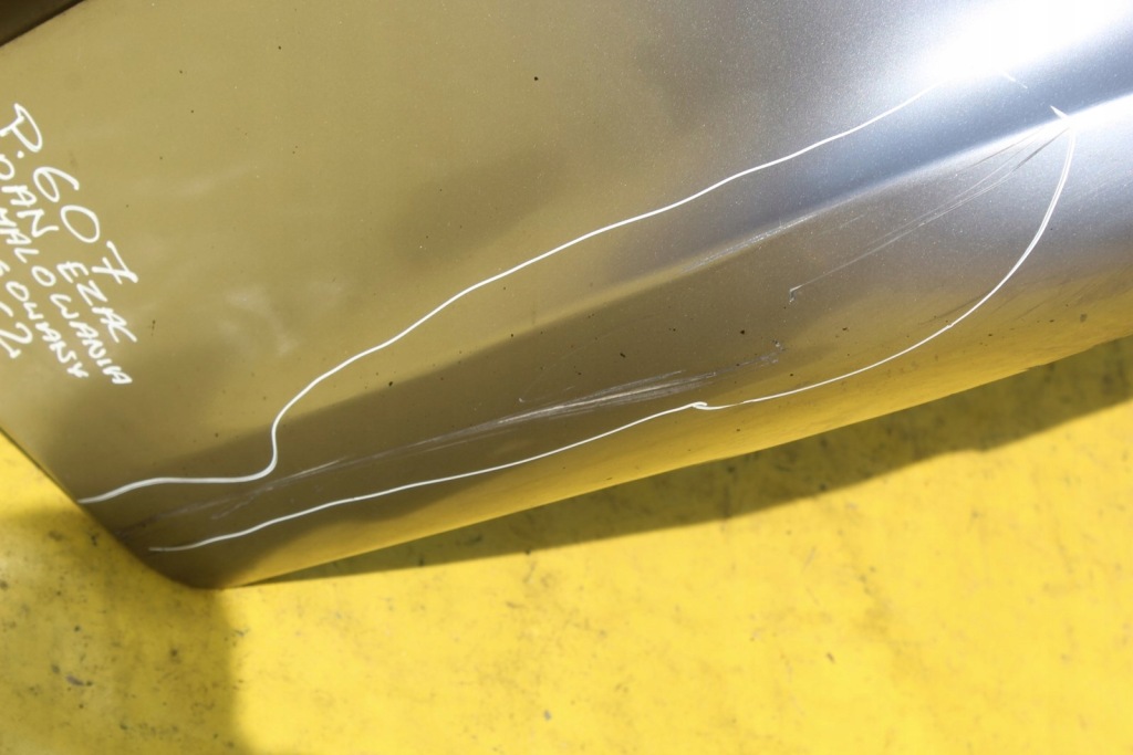 фото №13, Бампер задня peugeot 607 ezac sedan