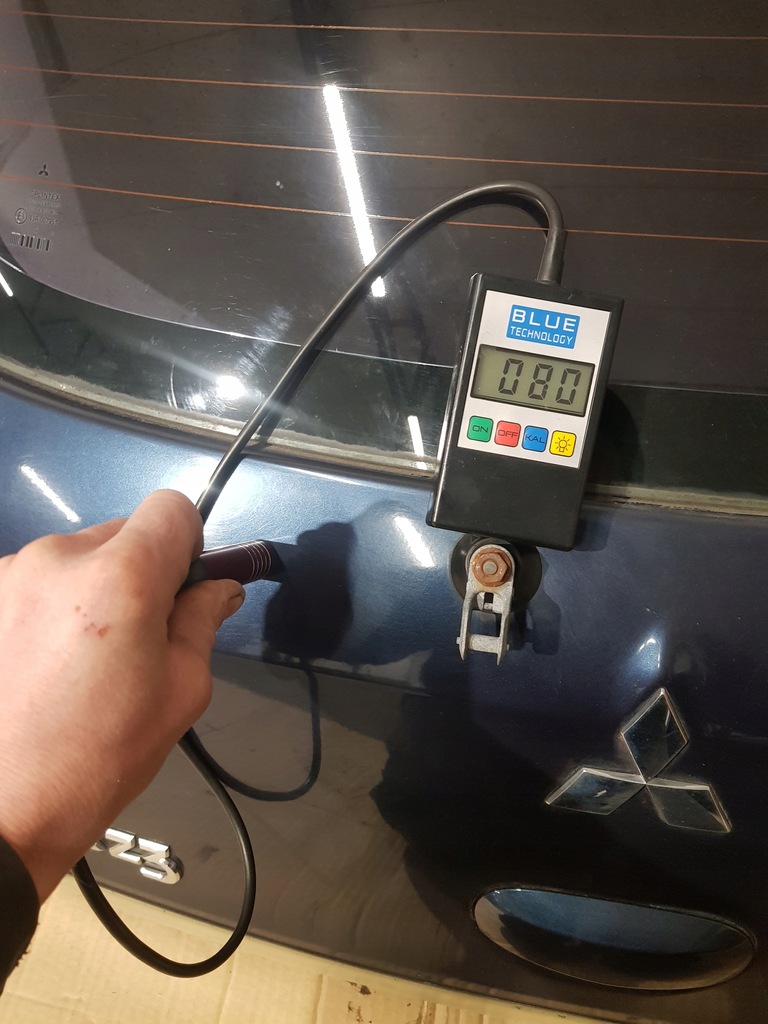 фото №9, Крышка багажника багажника mitsubishi colt cz3 vi 05r eur 3d t43