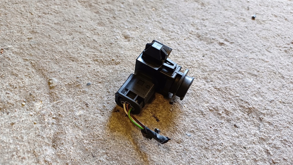 фото №1, Mini cooper f55 f56 датчик качества воздуха