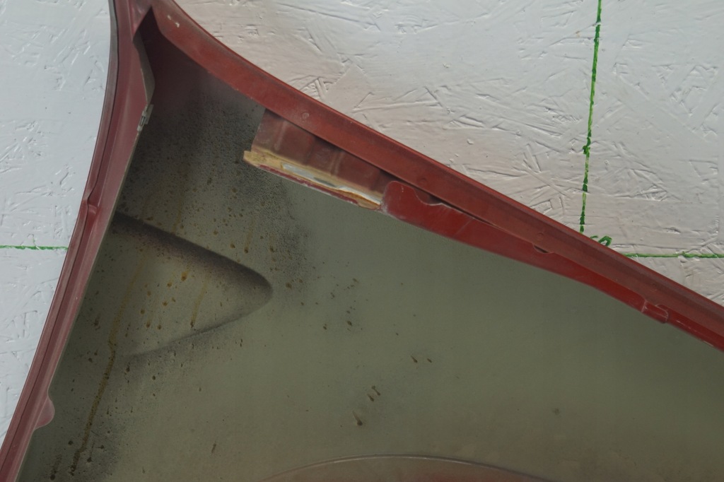 фото №11, Крыло левый перед bmw x5 e53