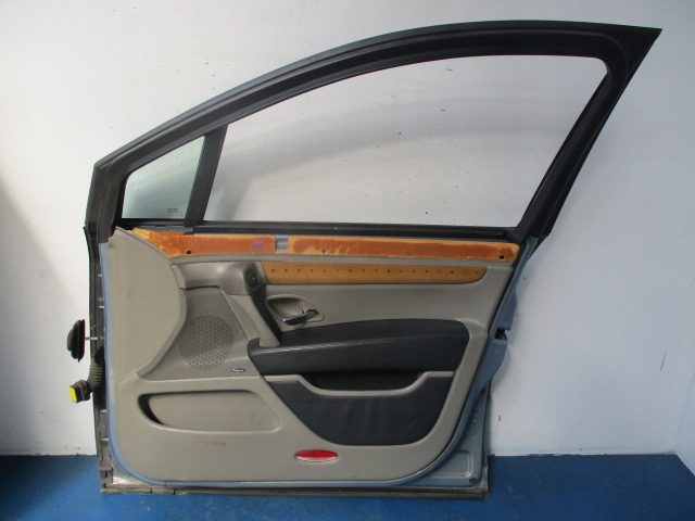 фото №3, Renault vel satis дверь перед правое ted47