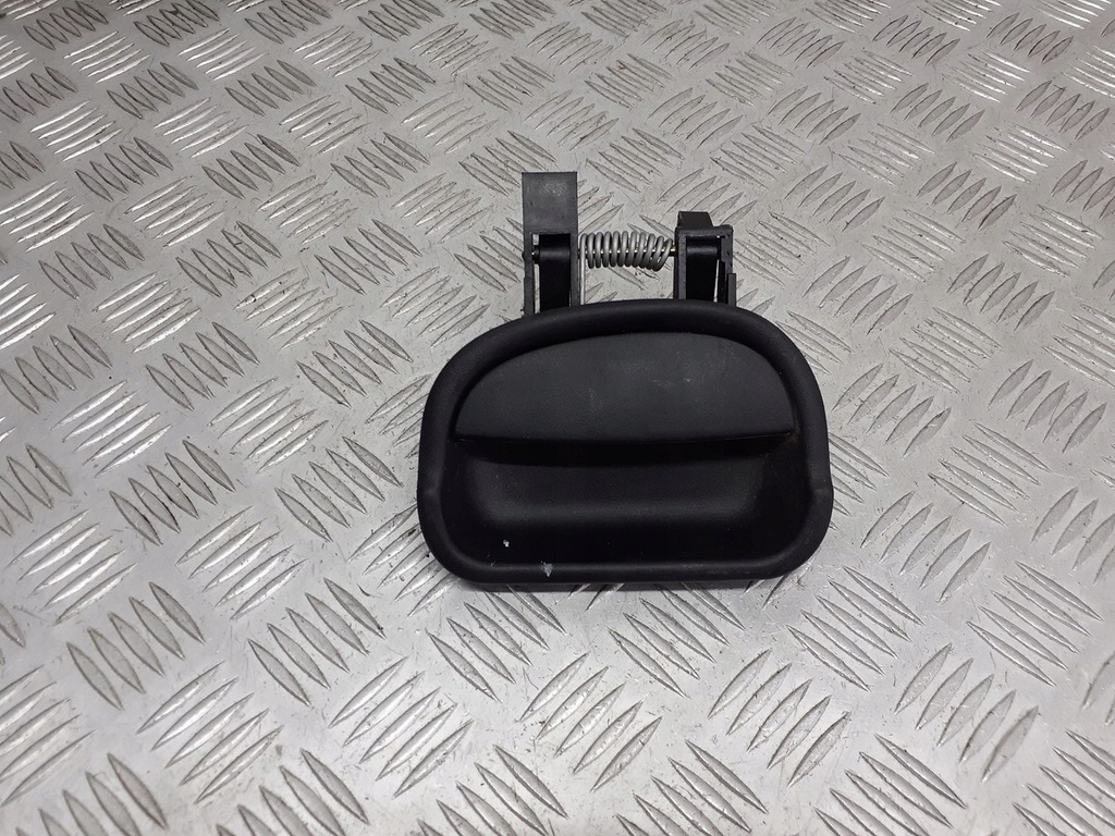 фото №1, Ручка права задня зовнішня nissan kubistar