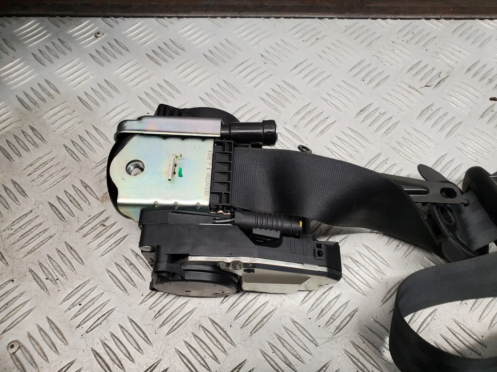 фото №5, Audi q5 sq5 80a857706k перед сторона правая ремни безопасности