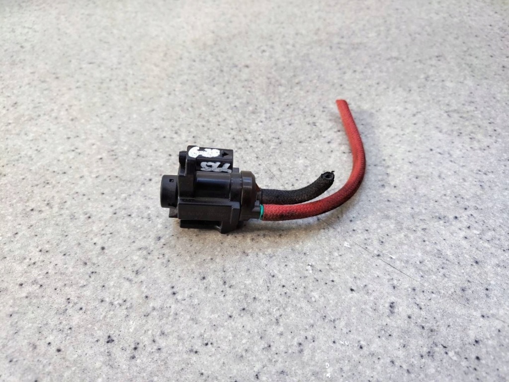 фото №1, Клапан вакуумa 857059 bmw 3 g20 g21