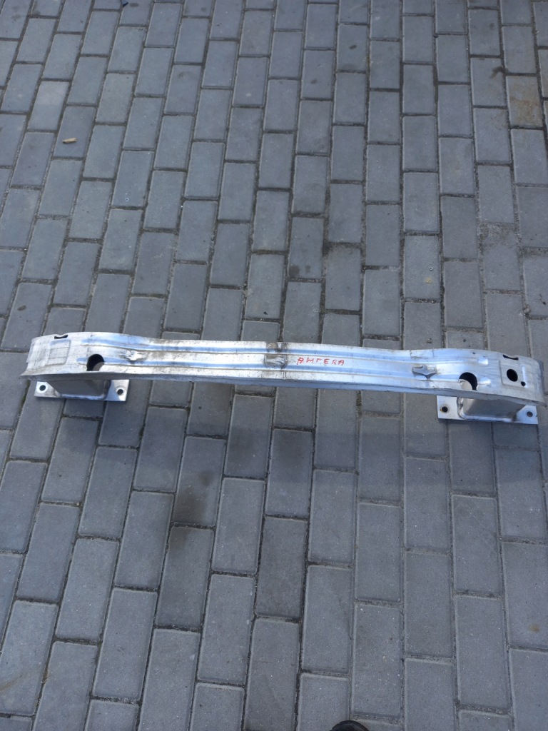 фото №1, Opel ampera chevrolet volt 10r- балка бампера задня задня підсилювач