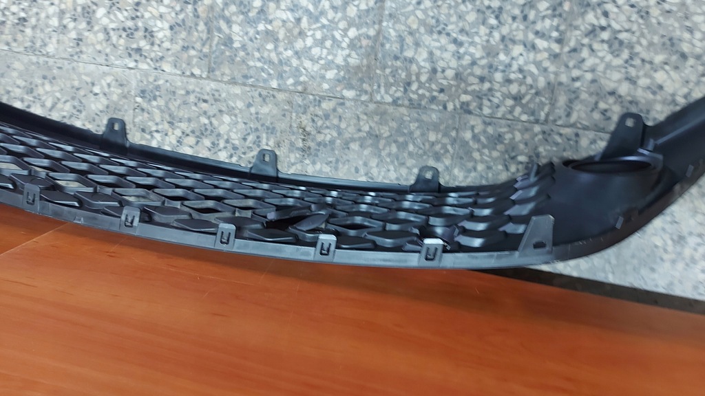 фото №12, Решітка накладка накладка бампера перед передня toyota chr c-hr 16-