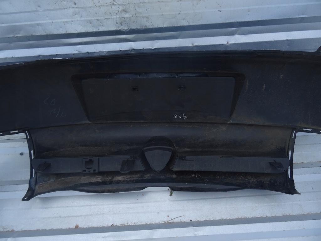 фото №5, Бампер задня задній mazda rx8 rx-8 оригінал
