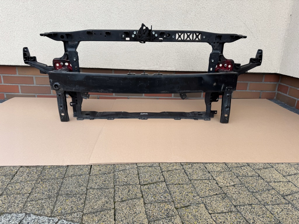 фото №1, Усилитель pas балка hyundai i30 iii перед