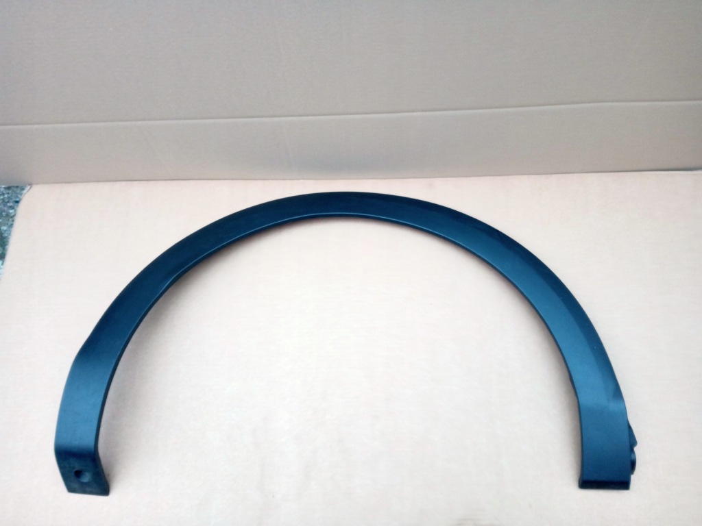 фото №1, Citroen c4 iii права молдинг крила задня 2020r-