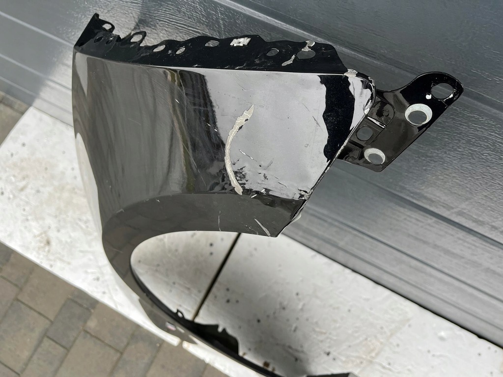 фото №7, Крила правий chevrolet camaro v vi 2015 - 2023