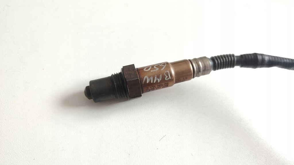 2006 bmw 6 e63 e64 датчик лямбда-зонд 0258017028 Зі Шроту