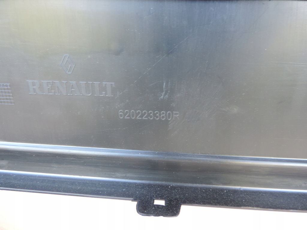 фото №16, Renault trafic iii передній бампер новий oryg