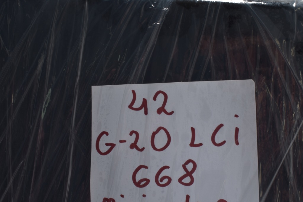 фото №13, Бампер bmw 3 g20 g21 lci lift 668 6 pdc