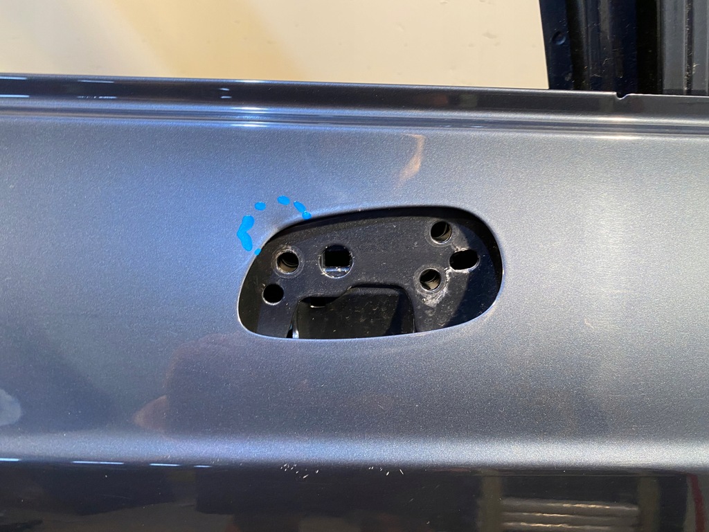 фото №12, Volvo xc90 двері правий перед передні праве