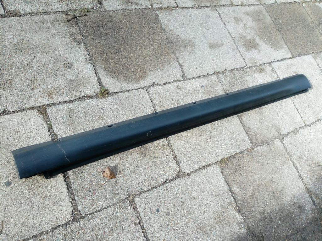 фото №1, Молдинг порог правая сторона citroen c3 aircross 13473613