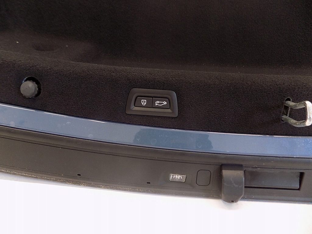 фото №5, Bmw 8 g15 крышка багажника багажника камера c38