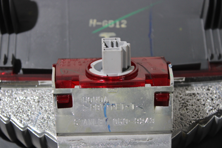 фото №4, Світло стоп-сигнал honda city v