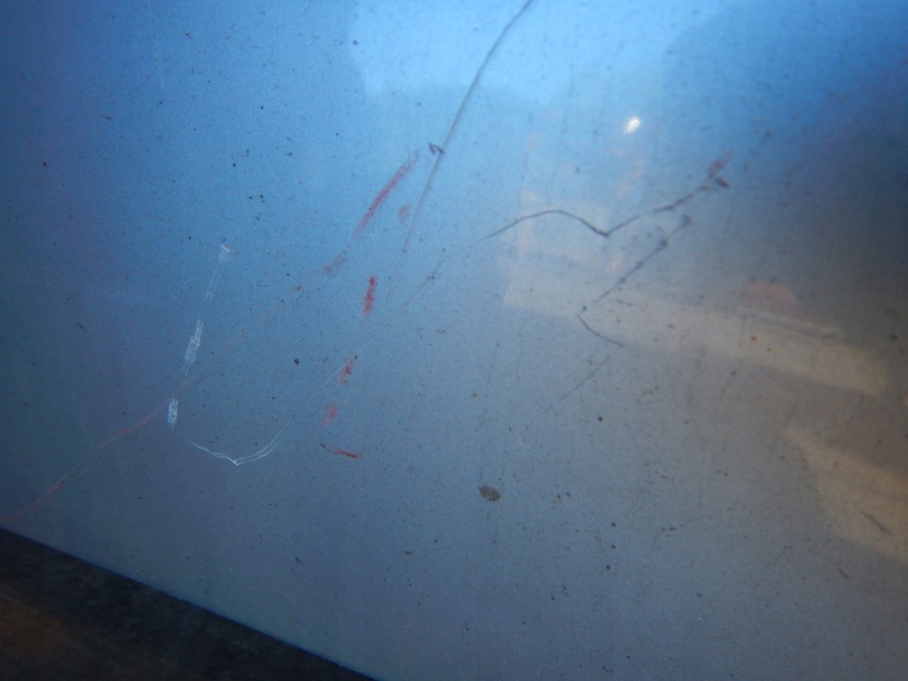 фото №3, Ford ka i 96-08 капот крышка двигателя