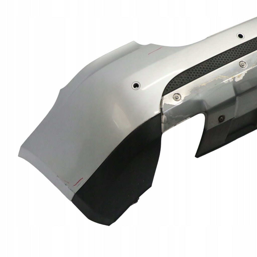 Mercedes ml w164 бампер задний pdc iridium silver серебристый металлик - 775 Оригинал