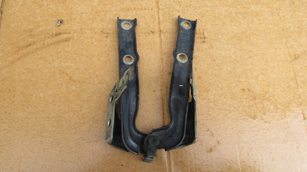 фото №1, Vw tiguan 5n lc9x петлі капот