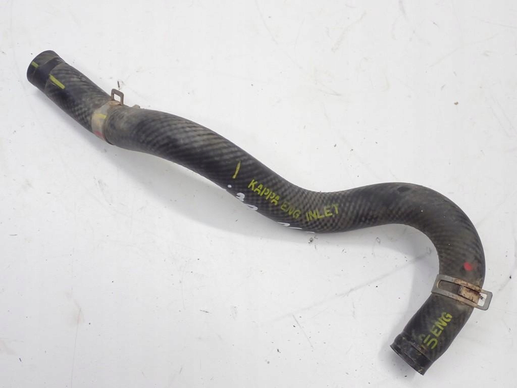 фото №2, Wąż шланг трубка wody kia ceed ii hyundai i30 ii 1.4 mpi g4lc 16r