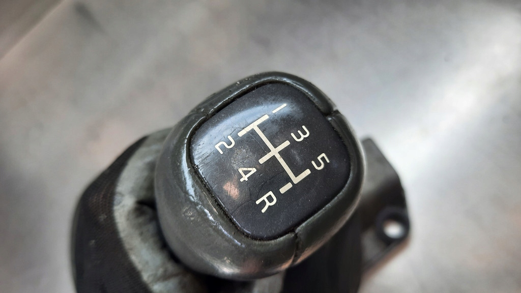 фото №8, Домкрат переключения передач volvo v70 i 97-00r